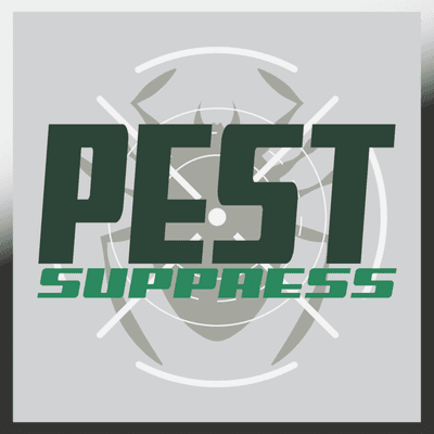 Take Your Home Back With 
                            Pest Suppress