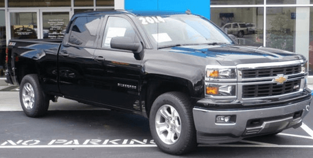 2014 Chevrolet Silverado