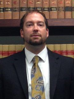 Workers Compensation Lawyer Andrew M. Rodabaugh