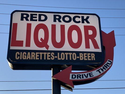 Red Rock Liquor