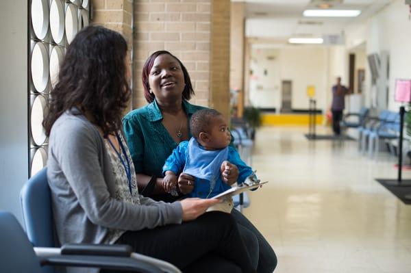 Community of Hope Marie Reed Health Center