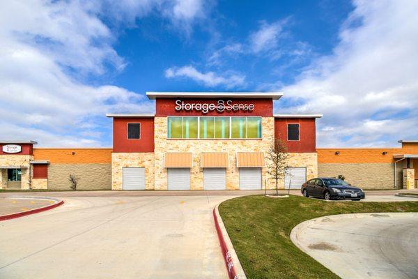 Storage Sense - Irving, TX - Exterior