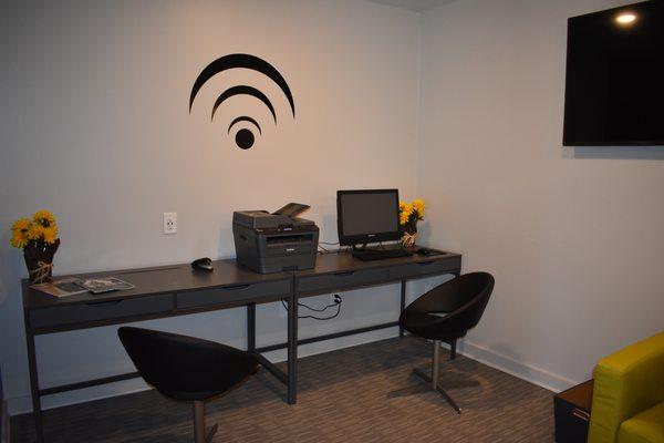 Wifi Room