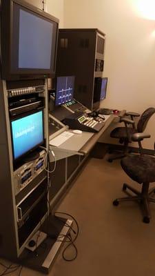 Production room