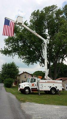 Bucket Truck Services