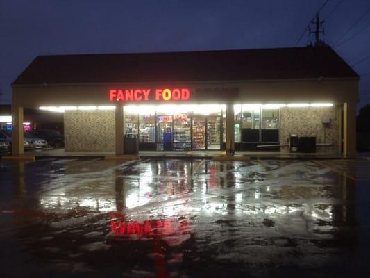 Fancy Food Store