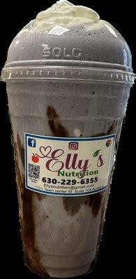 Elly's Nutrition