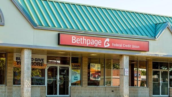 Bethpage Federal Credit Union - Bayshore, NY location.