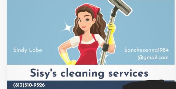 Sisy's Cleaning Services