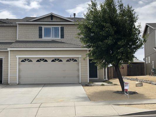 SOLD! Reno, NV - July 2020