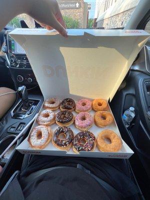 Dunkin' Donuts