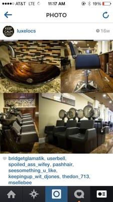 Ego Tripp Hair Lounge