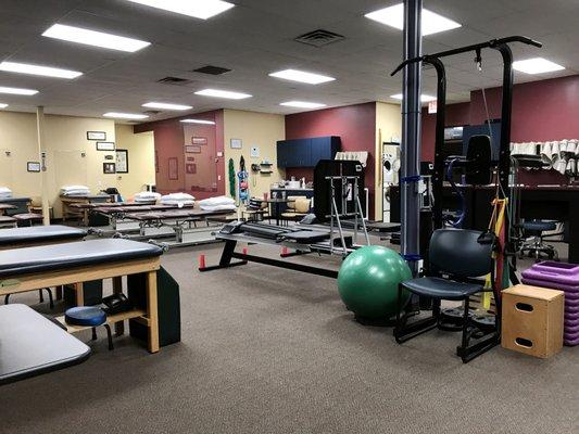 Green Oaks Physical Therapy