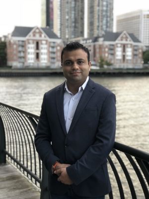 Suyog Gandhi, NJ Licensed Mediator