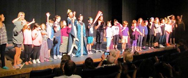 Drama Camp Finale 2017