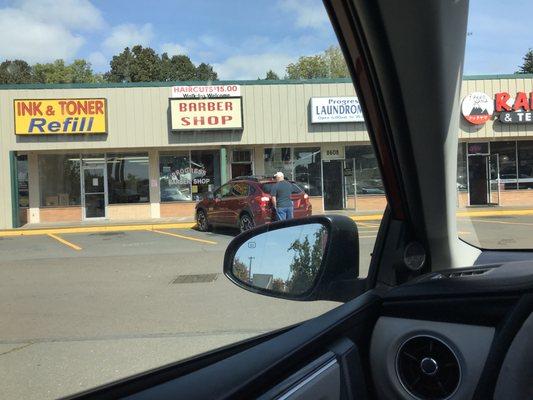 Progress Barber Shop