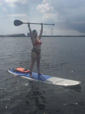 Katie’s Paddle Boarding Adventures