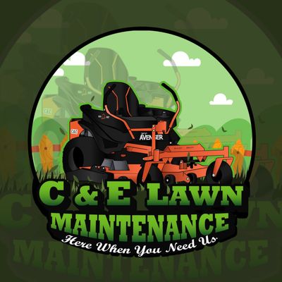 C & E Lawn Maintenance