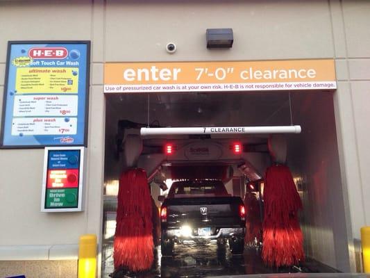 Car wash