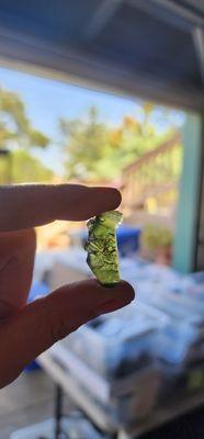 Moldavite Available !