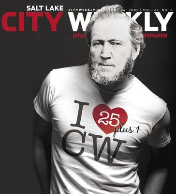 Salt Lake City Weekly