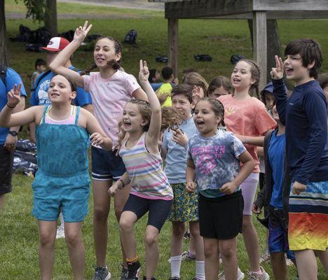 Take A Bow Cultural Arts Camp at Mid-Island Day Camp...BEST SUMMER EVER!