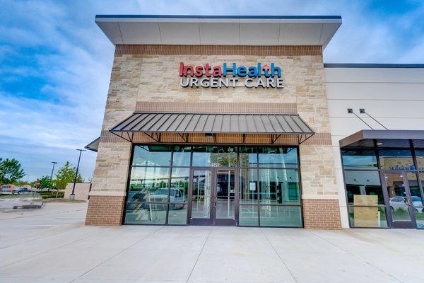 INSTA HEALTH URGENT CARE: Remodel Build + Commercial Build-out