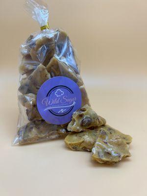 Classic peanut brittle