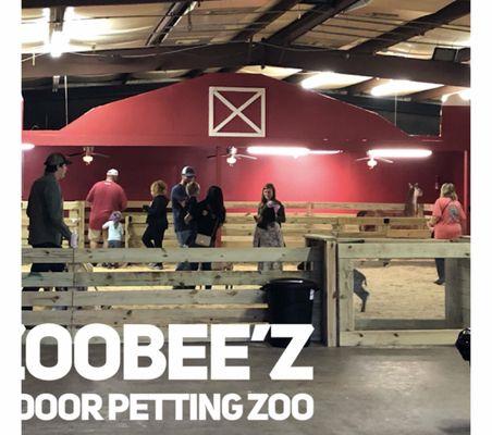 Zoobeez Petting Zoo