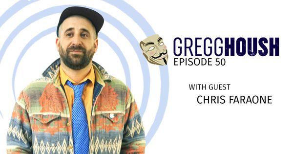 The Gregg Housh Show - Dustbunny created Brand