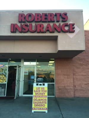 Robert's Insurance Agency