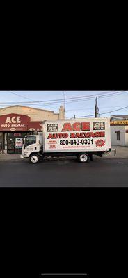 Ace Auto Salvage