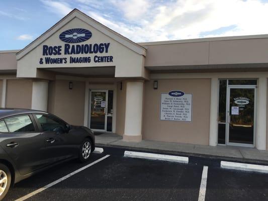 Rose Radiology-Largo