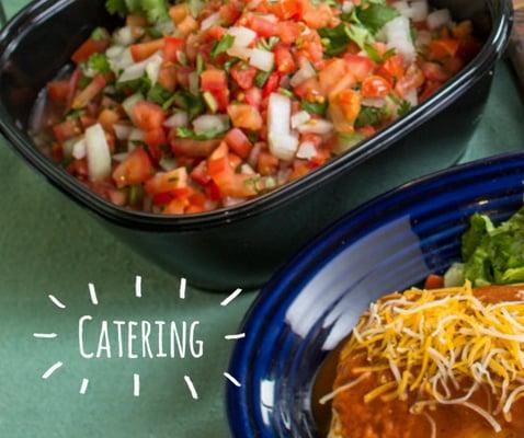 Costa Vida catering offers the same fresh and hand-crafted Mexican-inspired goodness that you get at each Costa Vida Location...