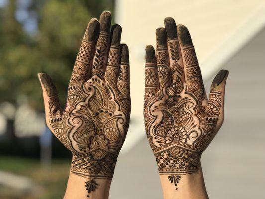 Best mehendi