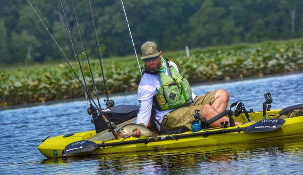 Kayak Fishing Retailer