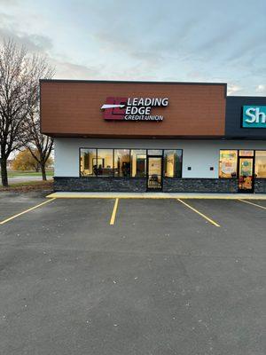 Leading Edge Credit Union