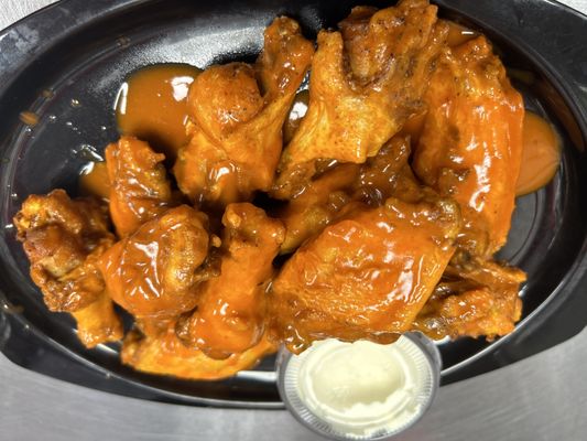 Buffalo wings