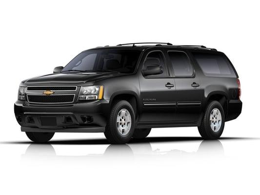 CHEVROLET SUBURBAN