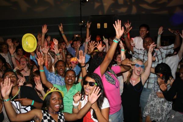 Maximum Impact knows how to entertain at any School Dance!