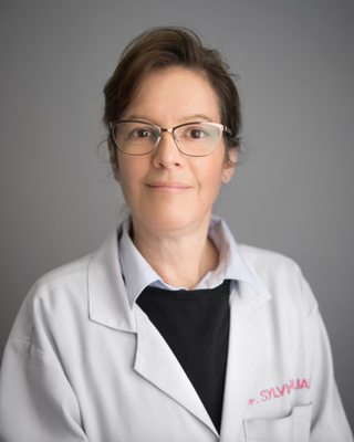 Sylvia Suarez, M.D.