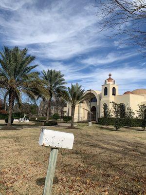 Annunciation Greek Orthodox Cathedral