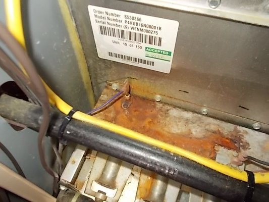 Furnace inspections