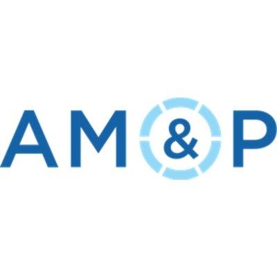 AM&P logo