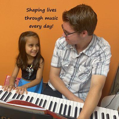 piano lessons for kids