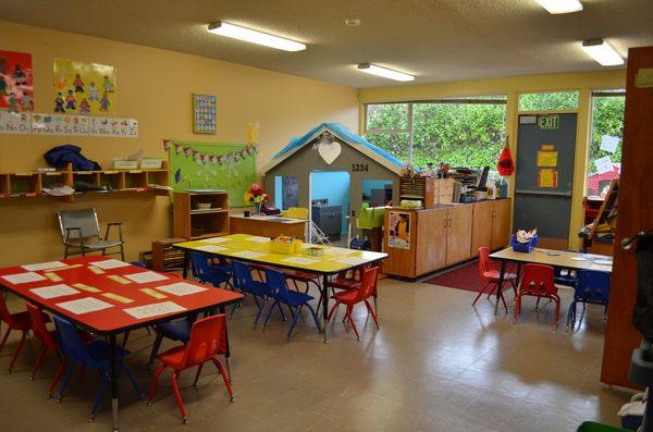 Puyallup Valley Coop Nursery School