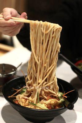 Tomato and Egg Noodle 番茄鸡蛋面汤 ($10.95 small)