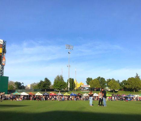 Raley Field Brewfest