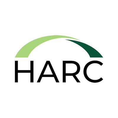 Harm Reduction Center (HARC) Logo