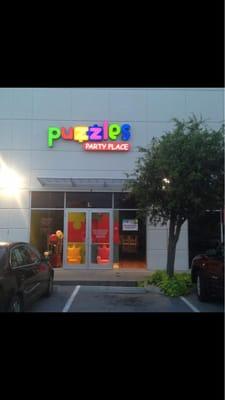 Puzzles Party Place